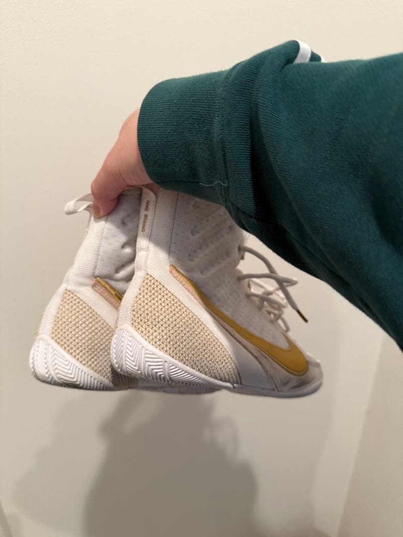 NIKE ボクシングシューズ　　マチョマイ3 28.0cm