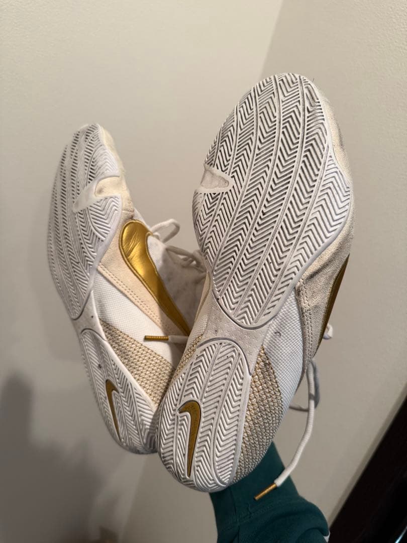 NIKE ボクシングシューズ　　マチョマイ3 28.0cm