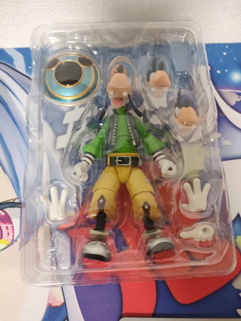 フィギュアーツ グーフィー キングダムハーツ