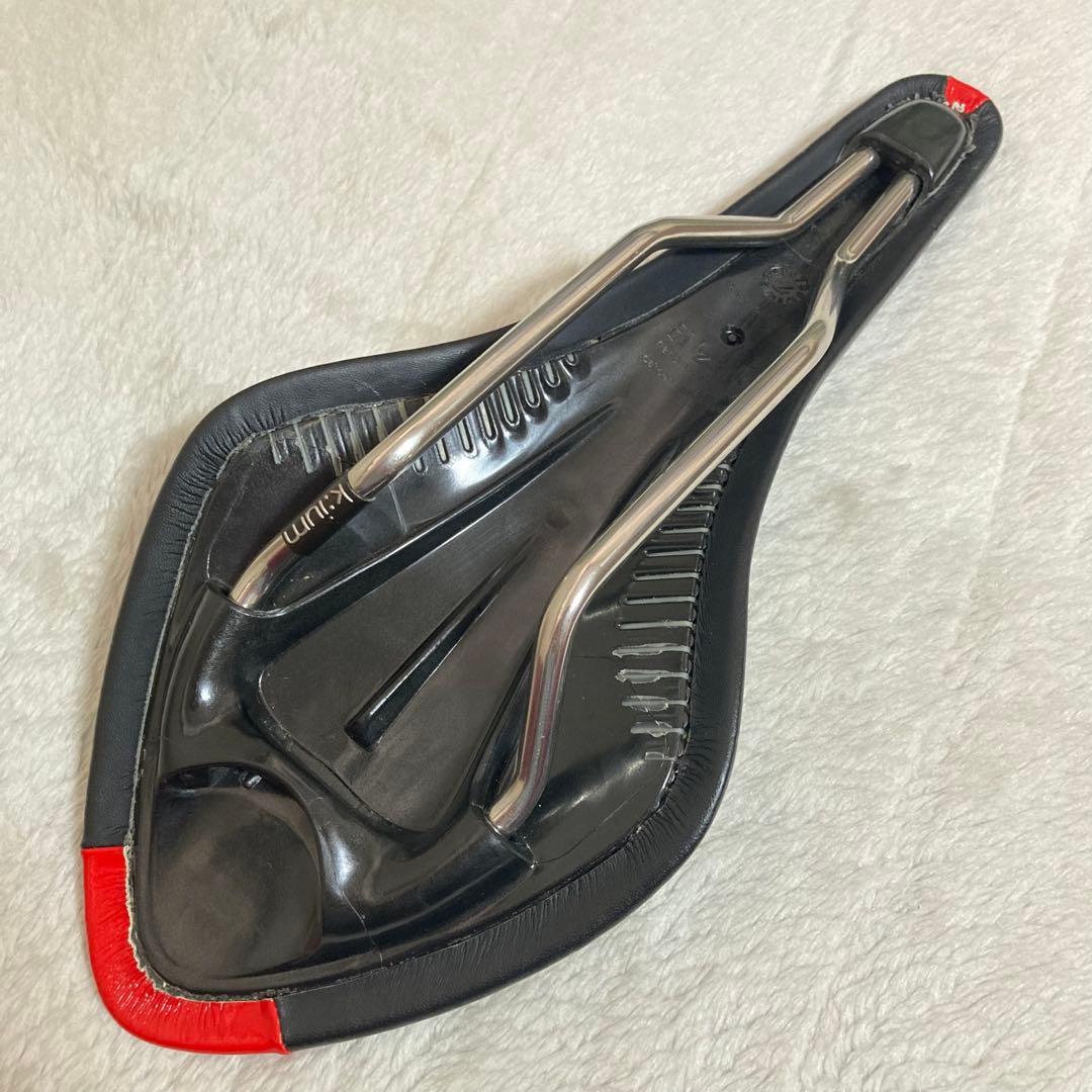 fizik ARIONE CX kiumレールサドル
