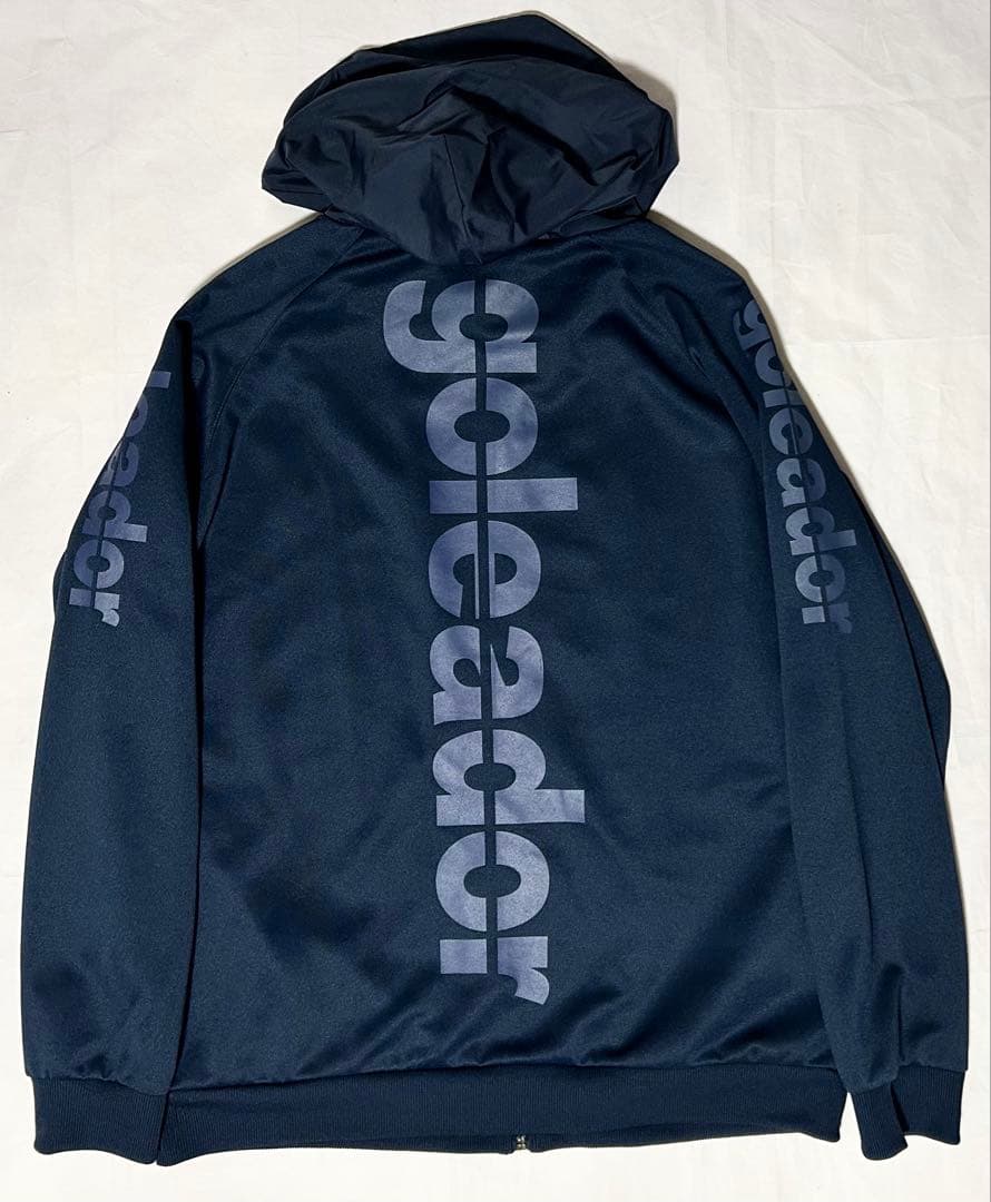 ゴレアドール ジャージ上下セット ネイビー 3XL goleador