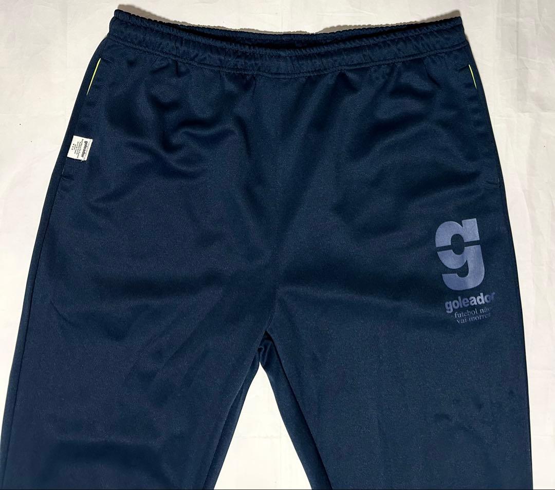 ゴレアドール ジャージ上下セット ネイビー 3XL goleador