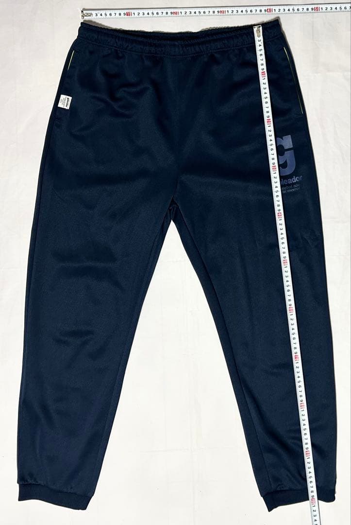 ゴレアドール ジャージ上下セット ネイビー 3XL goleador