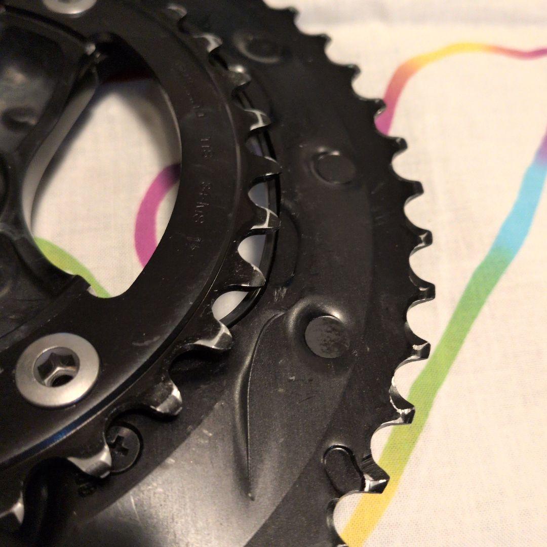 パーツ FC-RS510 165mm 50-34T