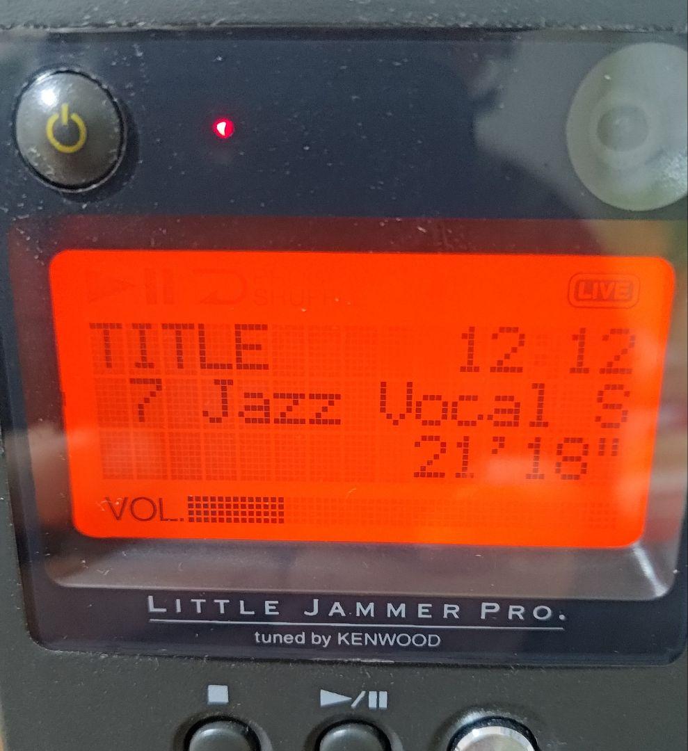 Little Jammer リトルジャマーボーカリスト専用 カートリッジ