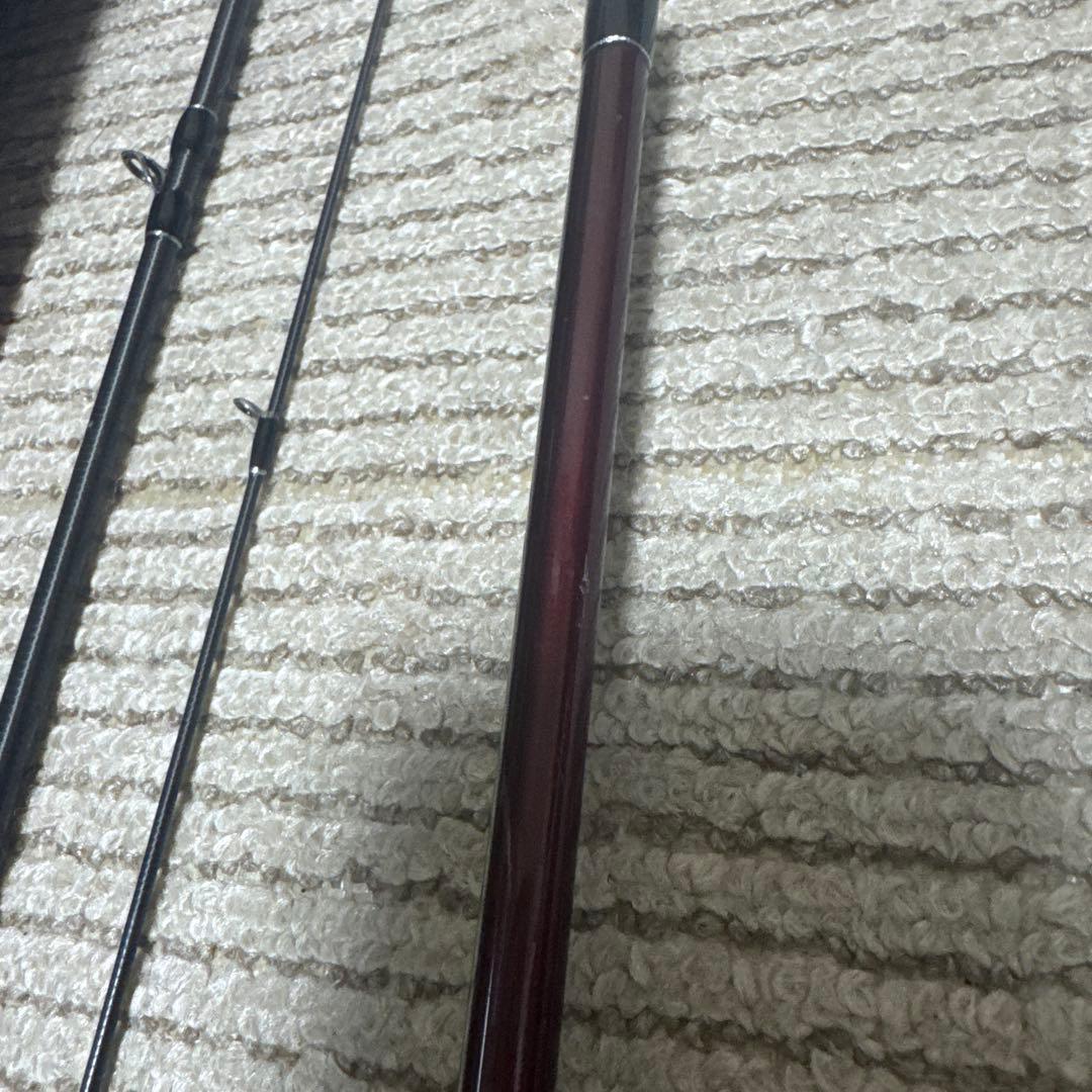 ロッド Fishman Beams inte 6.4UL