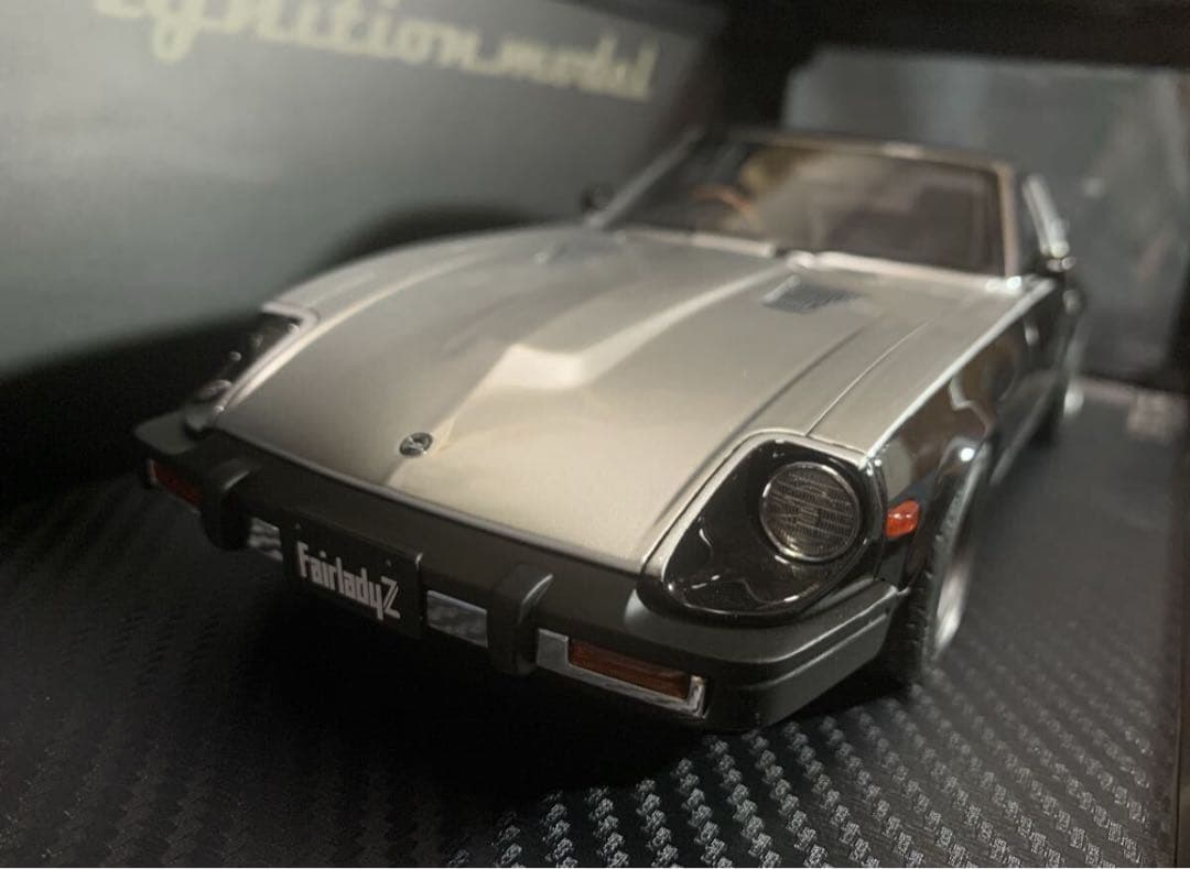 ミニカー IG3517 1/18 Nissan Fairlady Z