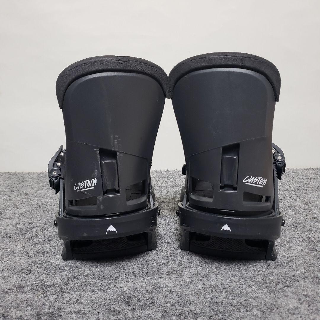 BURTON CUSTOM Sサイズ ビンディング バイン Re:Flex