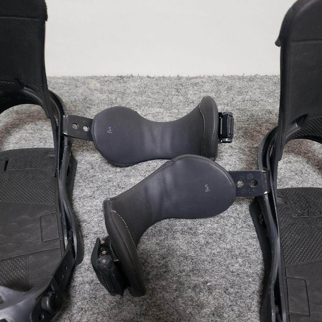 BURTON CUSTOM Sサイズ ビンディング バイン Re:Flex
