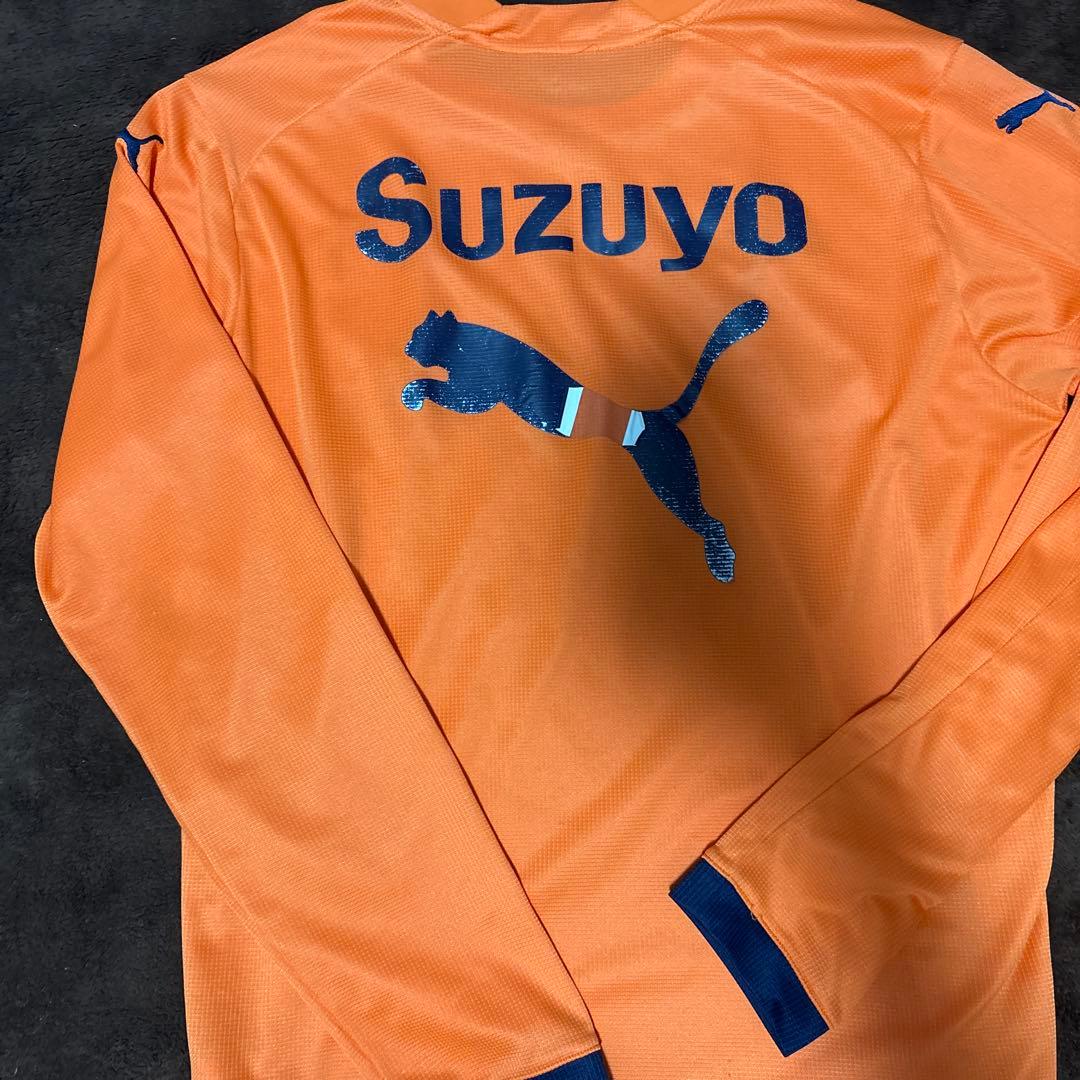 清水エスパルス練習着上下セット