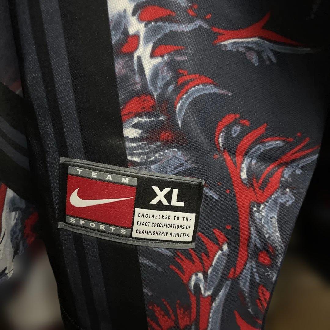 新品Nike イングランド代表 ゴールキーパーユニフォームXL( USサイズ)