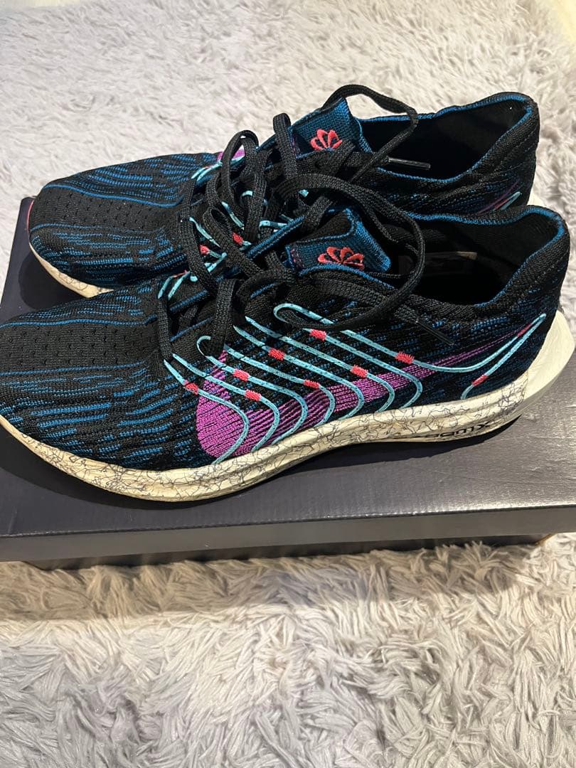 NIKE ペガサスターボネクストネイチャー　27cm