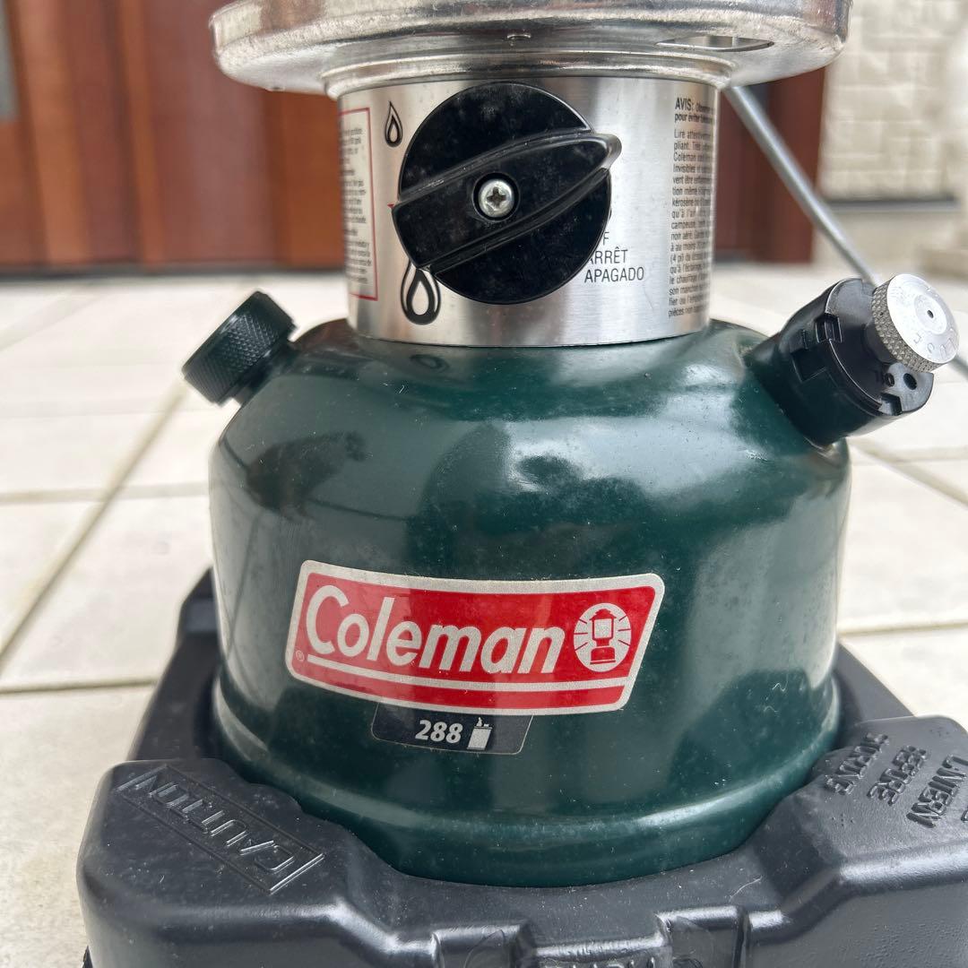 再値下げ　Coleman 286A700 ランタン