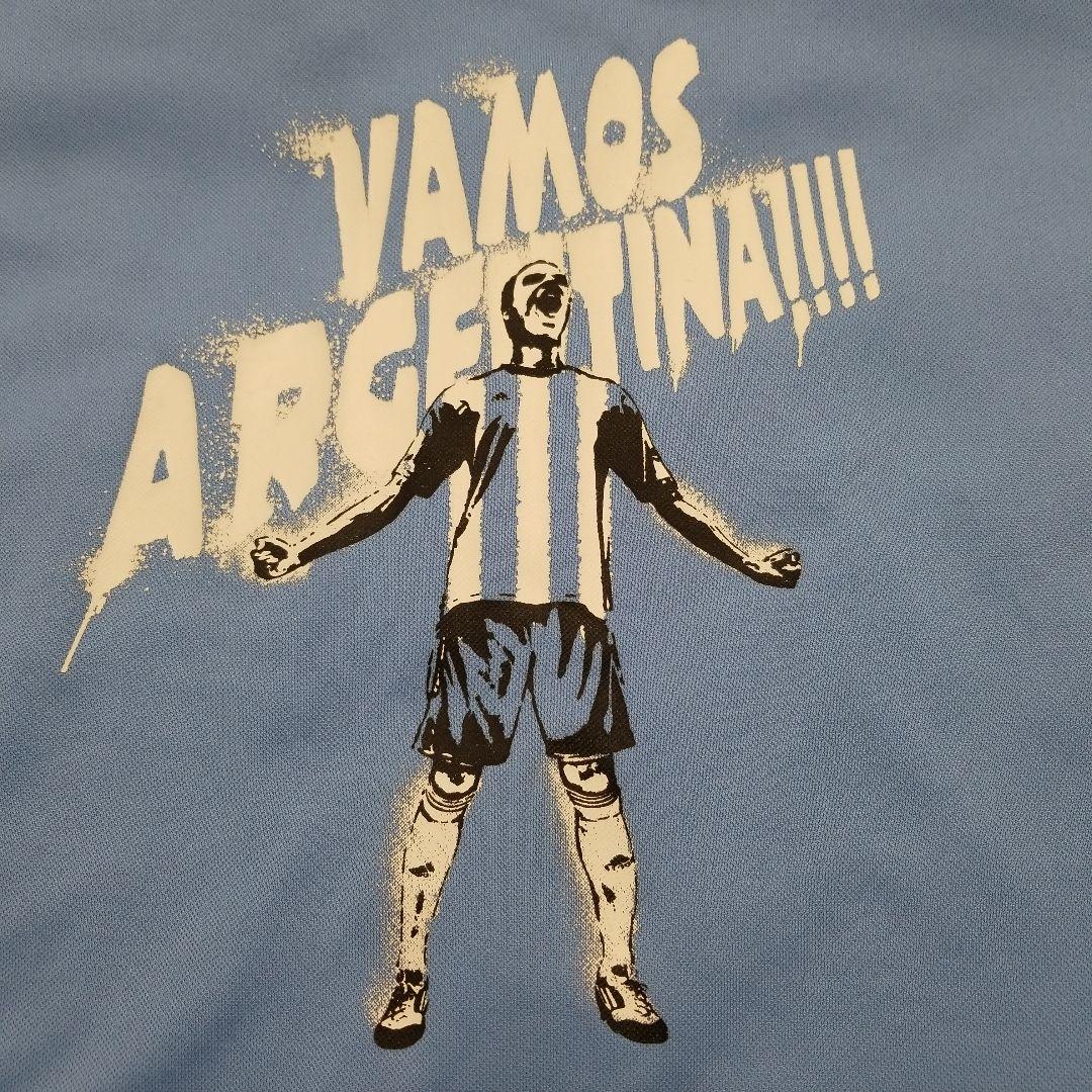 XL Adidas Argentina アルゼンチン アディダス ジャージ 上