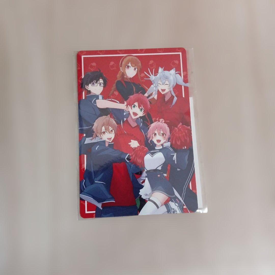カラフルピーチ　ファンミグッズ