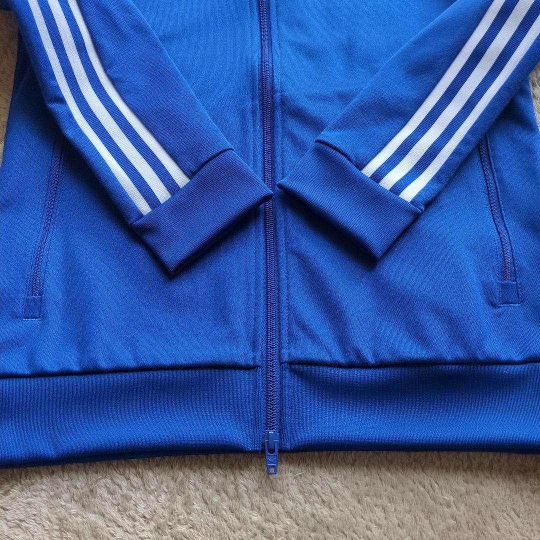 美品　ほぼ新品　アディダス 　ジャージ 　トラックジャケット　男女兼用