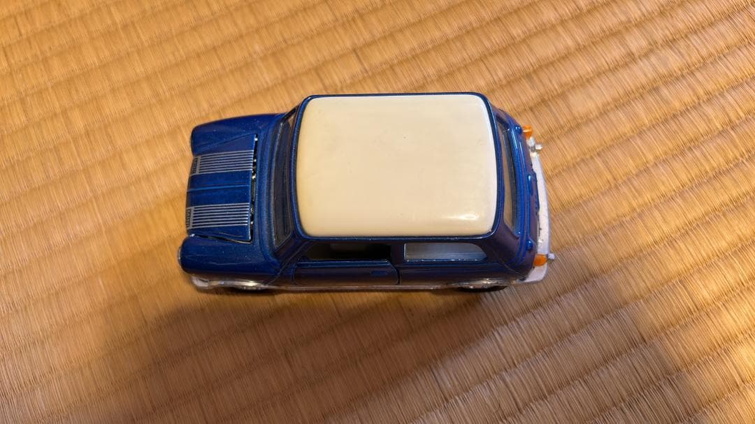 チョロQ MINI COOPER ミニクーパー 11台セット