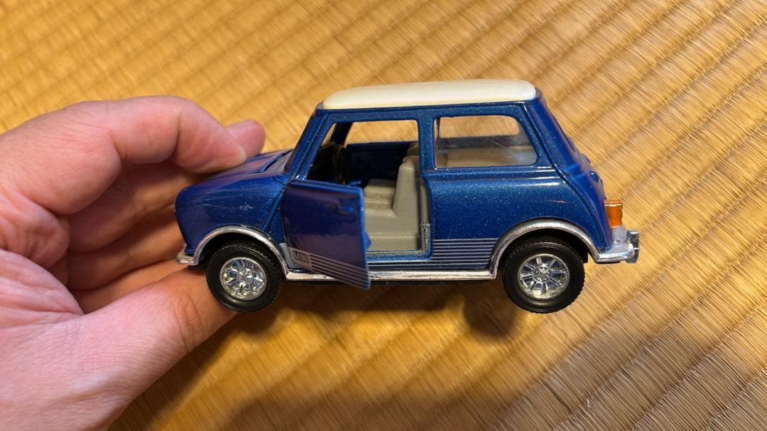チョロQ MINI COOPER ミニクーパー 11台セット
