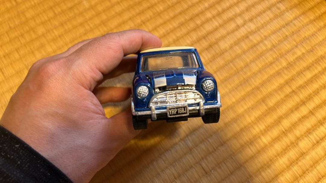 チョロQ MINI COOPER ミニクーパー 11台セット
