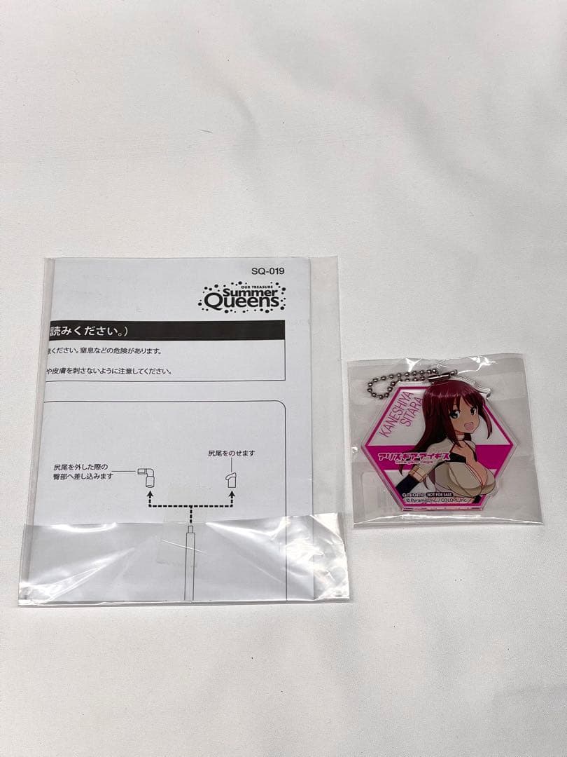 【完成品・限定特典付】アリス・ギア・アイギス兼志谷シタラSummerQueens
