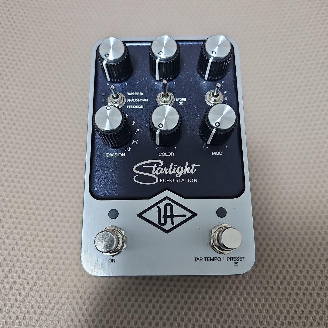 【美品】UAFX Starlight Echo Station