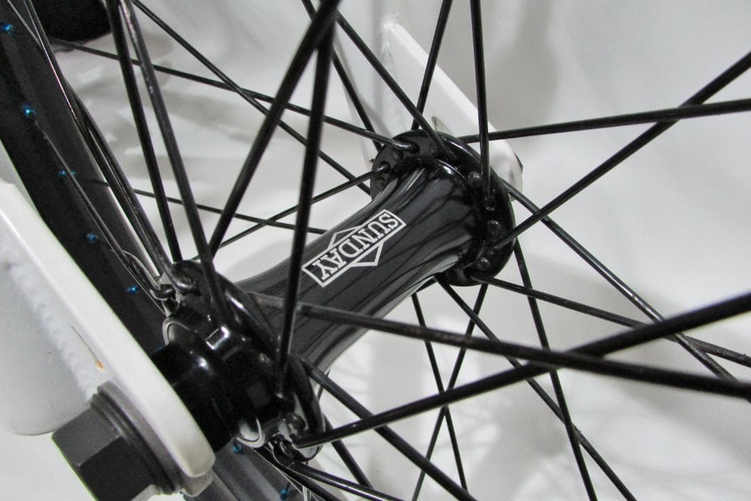 -送料込- BMX ストリート SUNDAY Forecaster