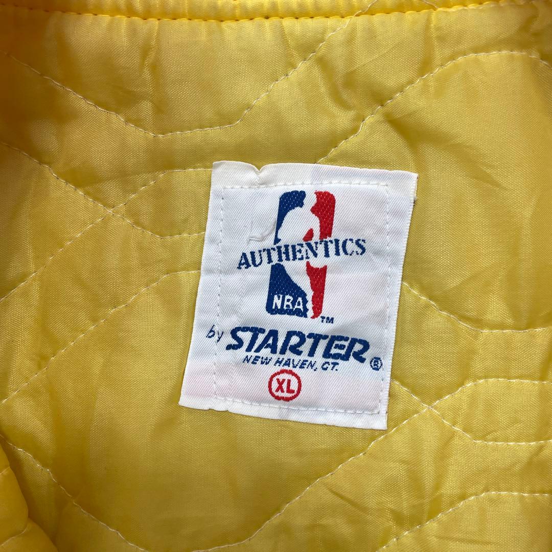 Starter NBA レイカーズ スタジャン