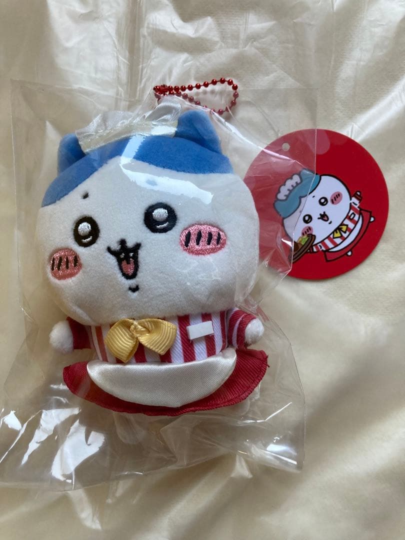 ちいかわ　ハチワレ　5点セット