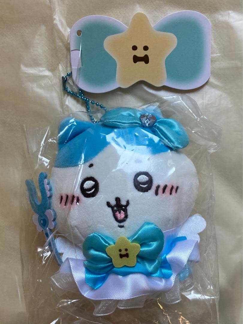 ちいかわ　ハチワレ　5点セット