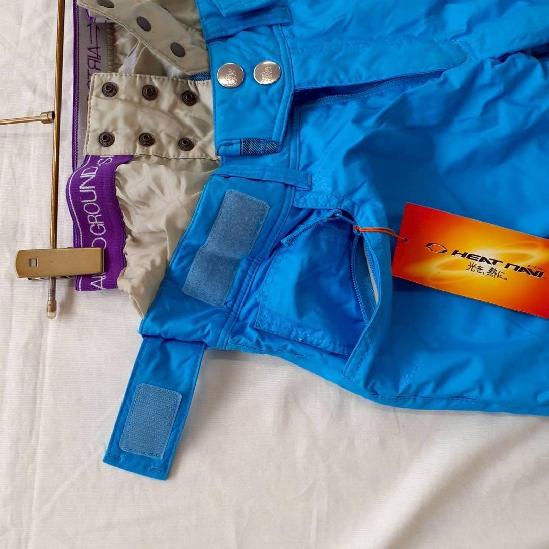 【タグ付未使用】DESCENTE デサント スノーボードパンツ L