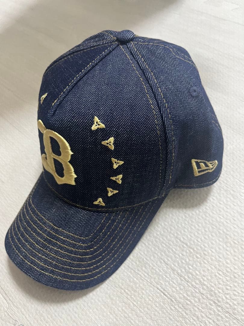 【本日限定値下げ】オリックス 2026 春季キャンプ NEW ERAキャップ