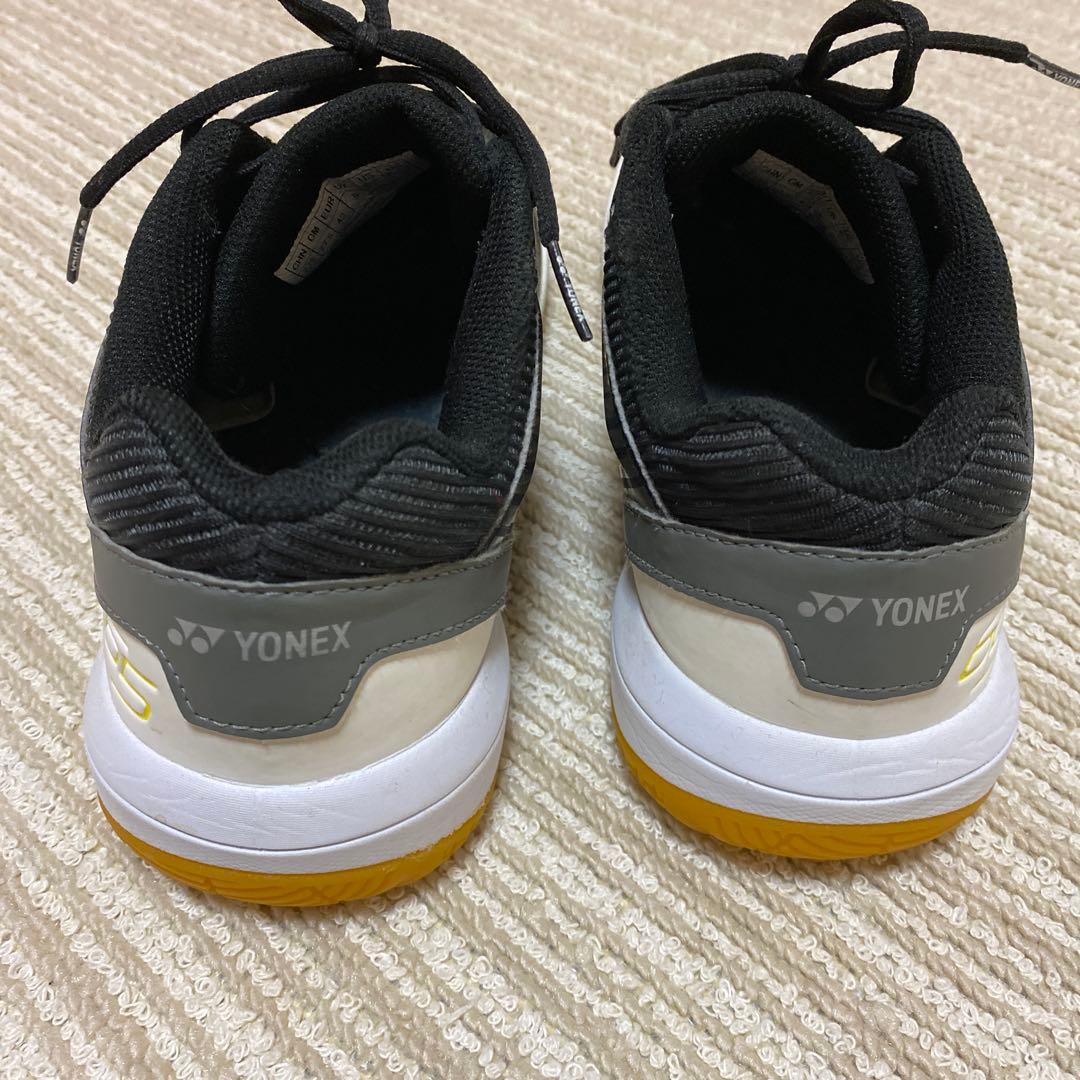YONEX SHB-Z3 バドミントンシューズ ブラック　サイズ27.5