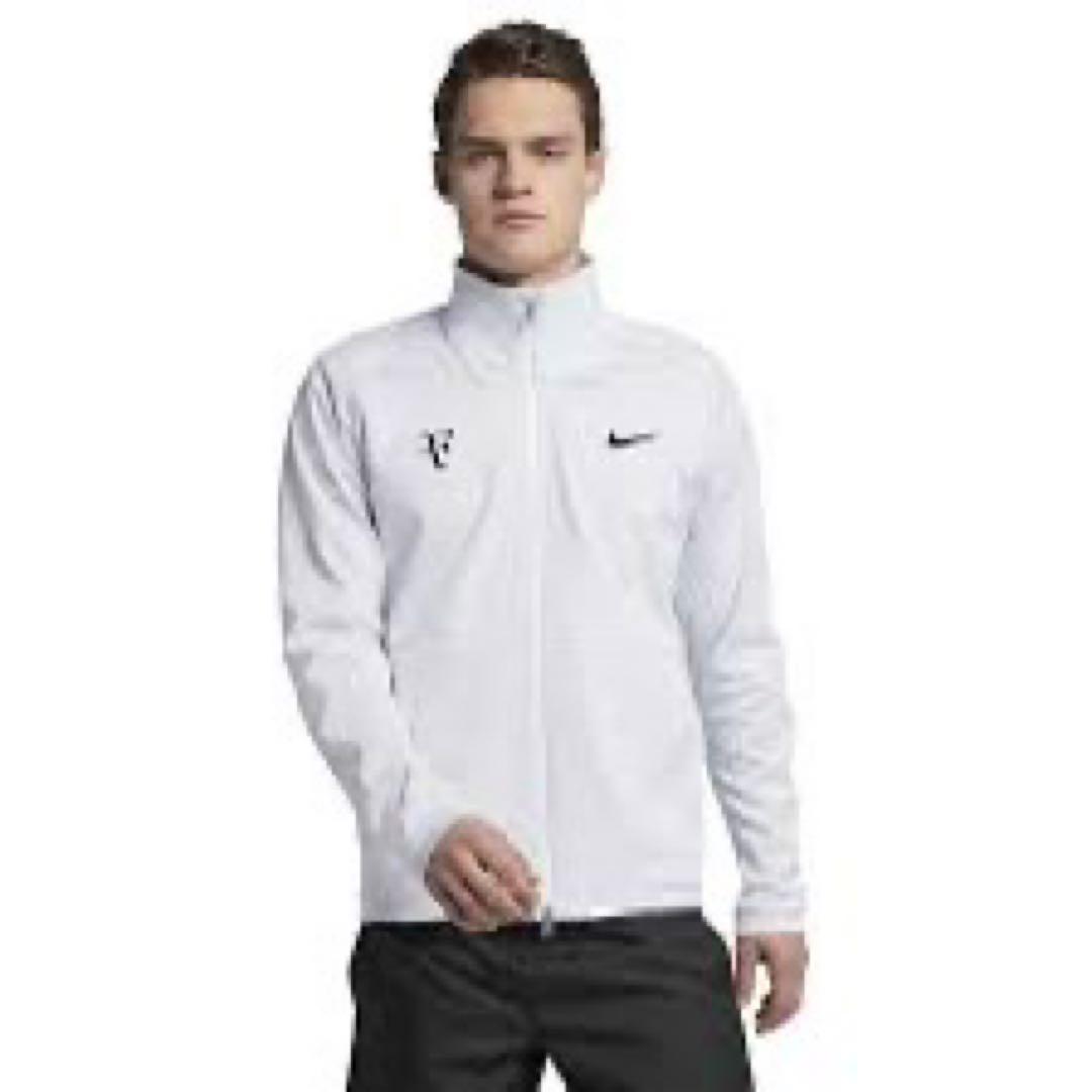 F*a様 Nike RFホワイトジャケット　US Sサイズ