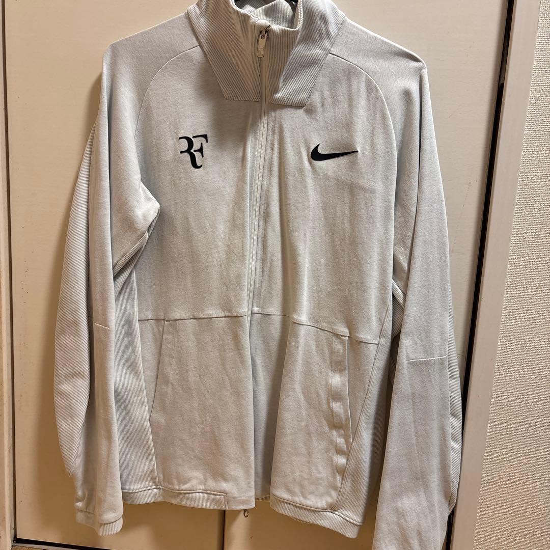 F*a様 Nike RFホワイトジャケット　US Sサイズ