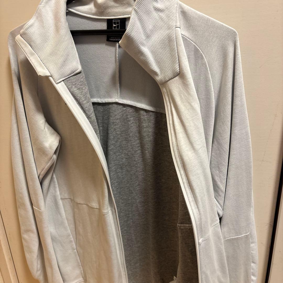 F*a様 Nike RFホワイトジャケット　US Sサイズ