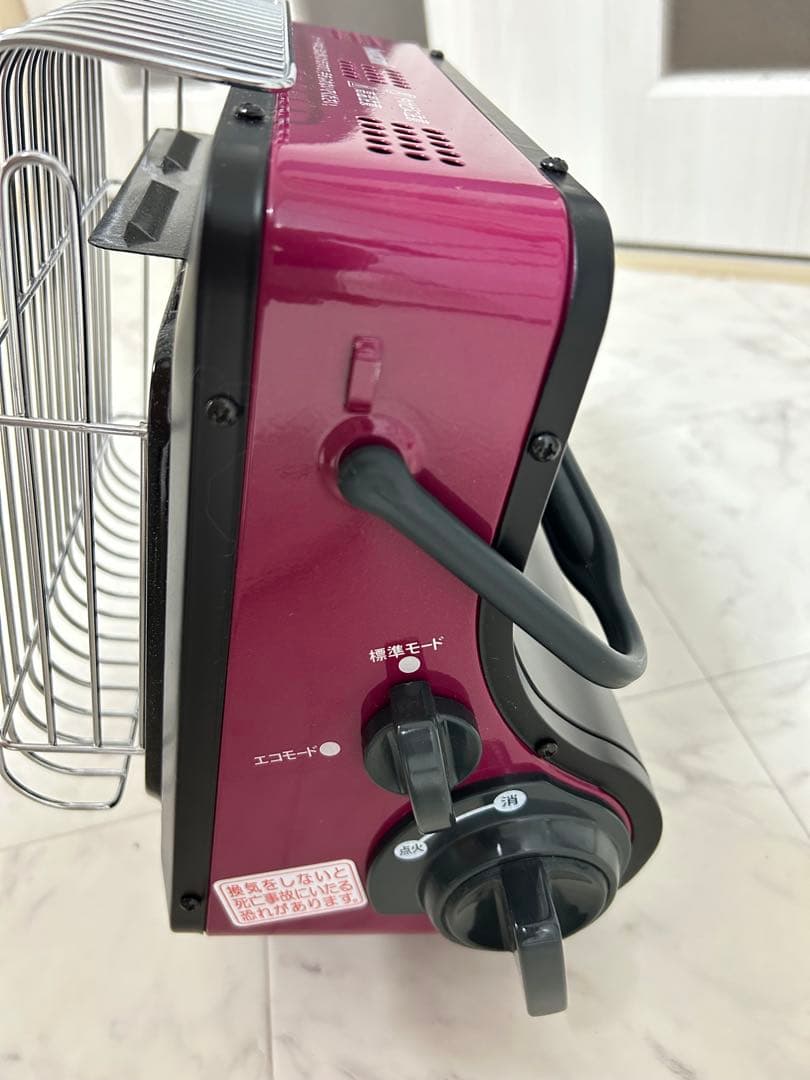 Iwatani カセットガスストーブ CB-STV-EX