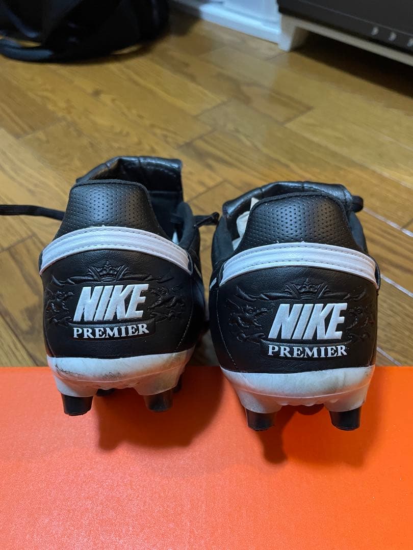 NIKE PREMIER III FG K-LEATHER サッカーシューズ