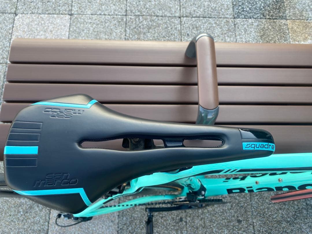 Bianchi OLTRE XR3 Dura Ace9100カーボン美品