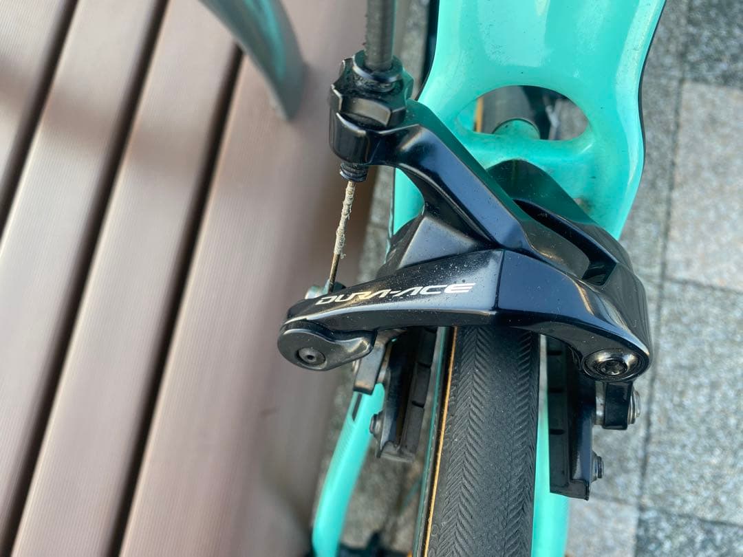 Bianchi OLTRE XR3 Dura Ace9100カーボン美品