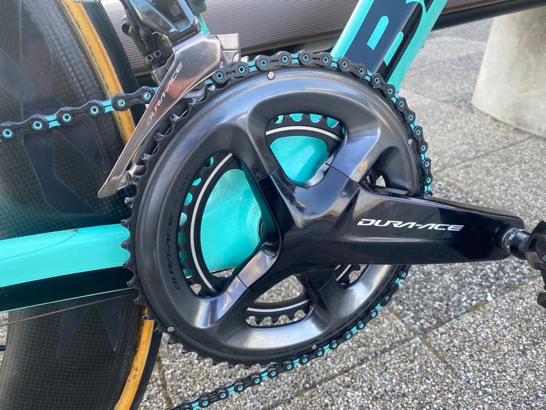 Bianchi OLTRE XR3 Dura Ace9100カーボン美品
