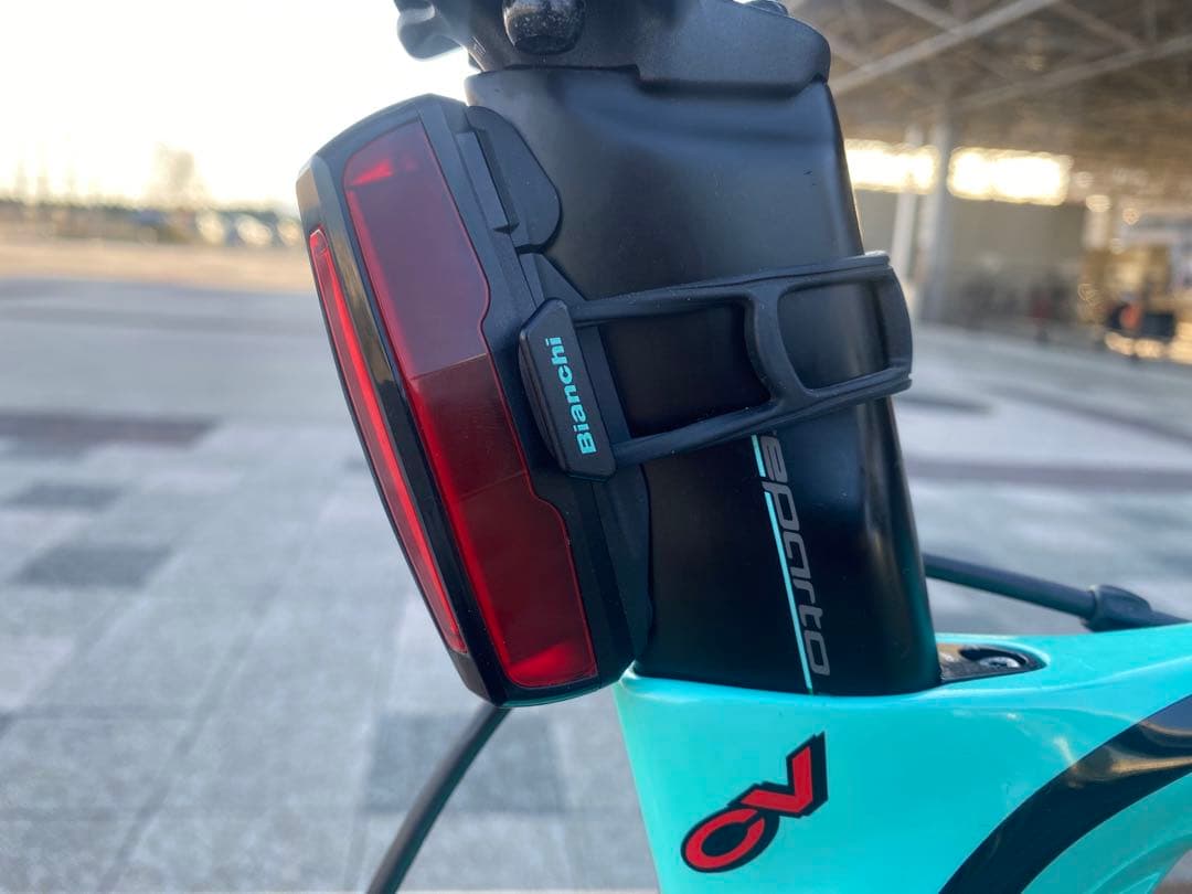 Bianchi OLTRE XR3 Dura Ace9100カーボン美品