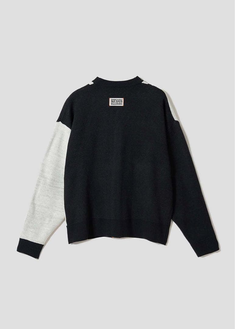 graniph ナイトメアビフォアクリスマス カーディガン M