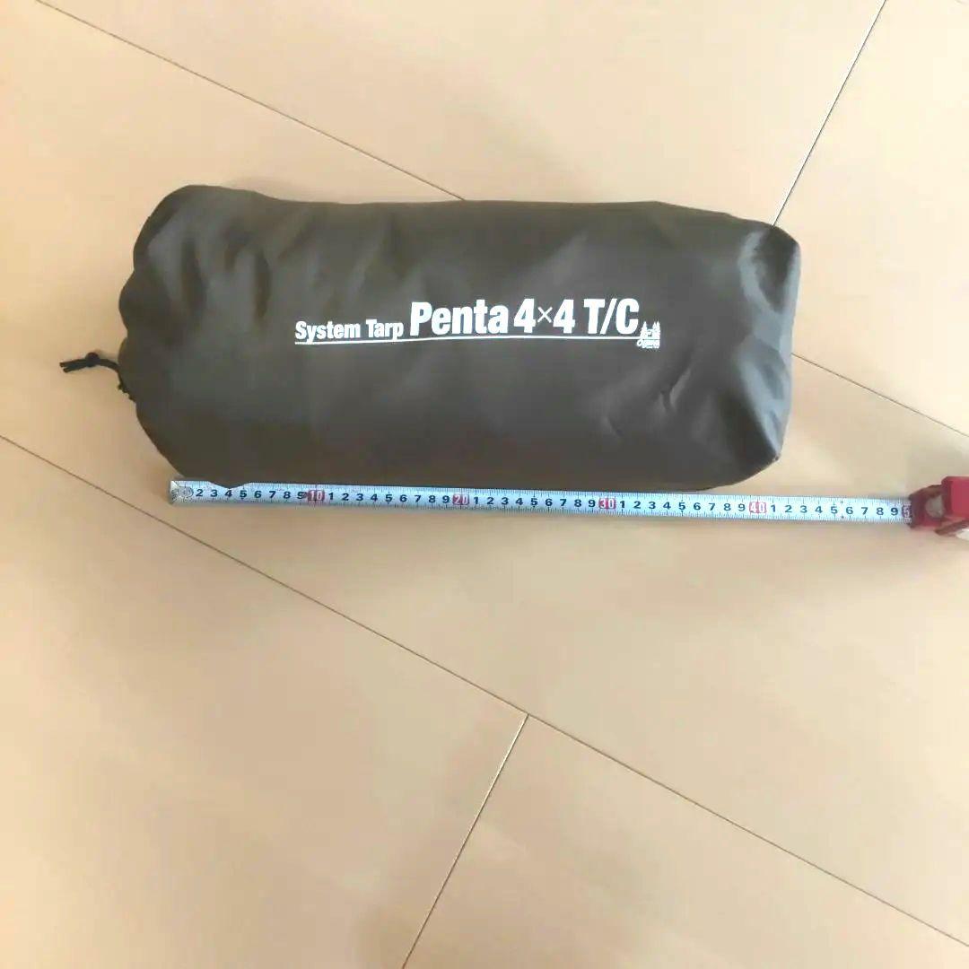 Ogawa システムタープ tc　ペンタ　4×4 オガワ penta