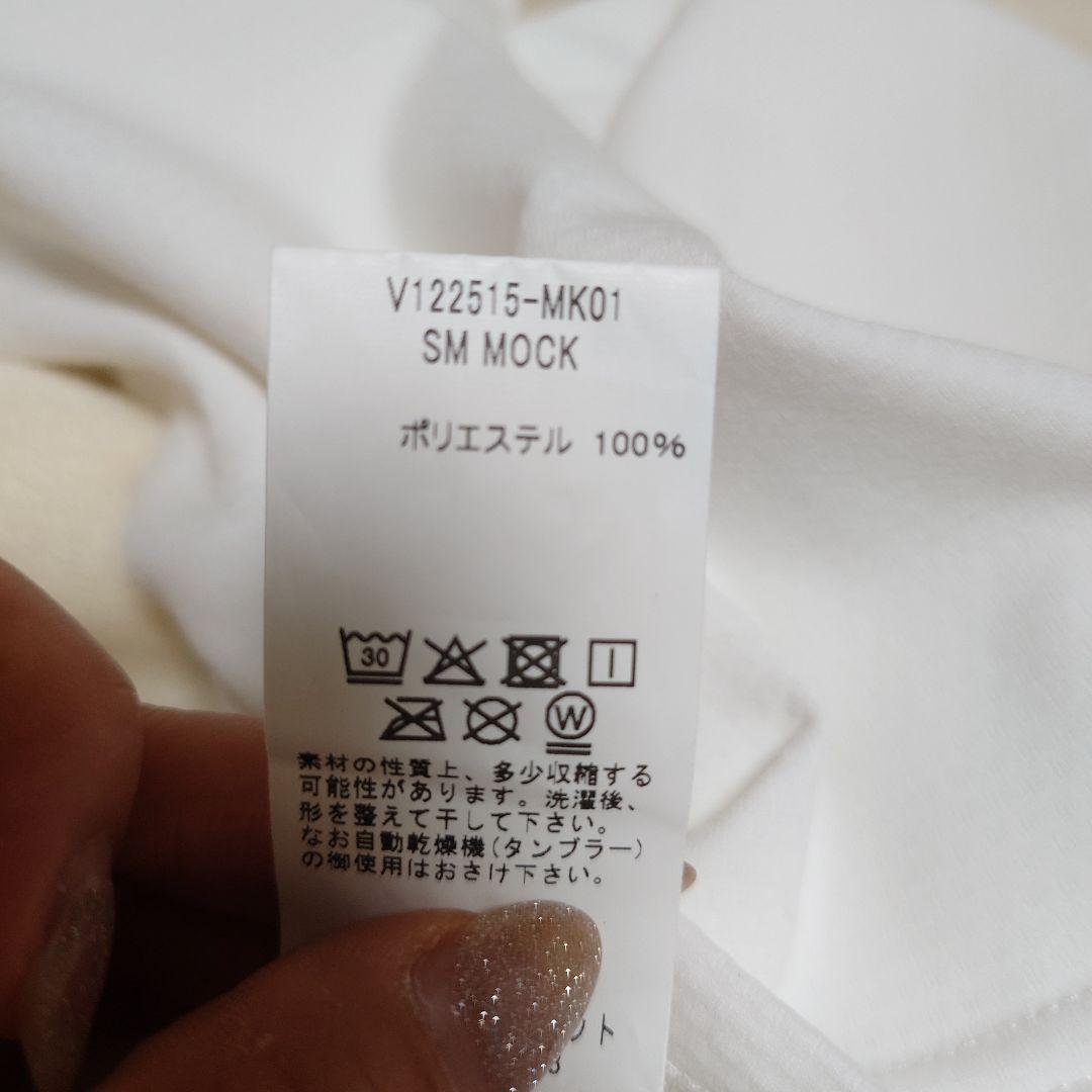 完売　v12 ミッキーモックネック