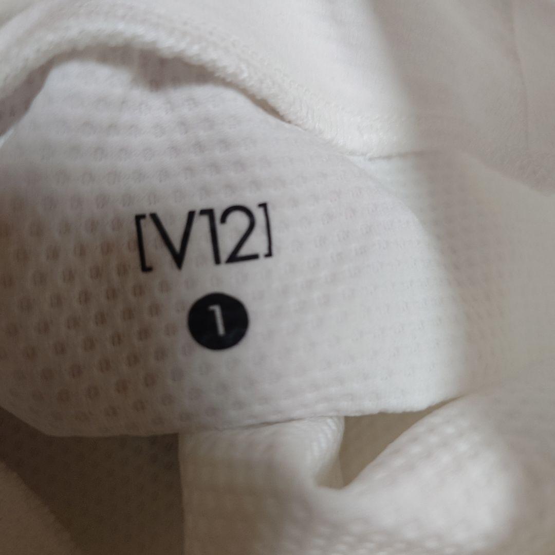 完売　v12 ミッキーモックネック