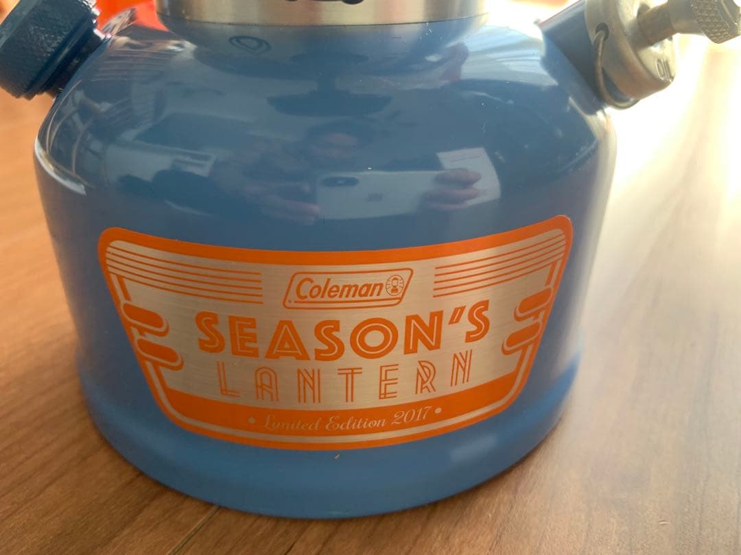 Coleman Season's Lantern 2017 限定版