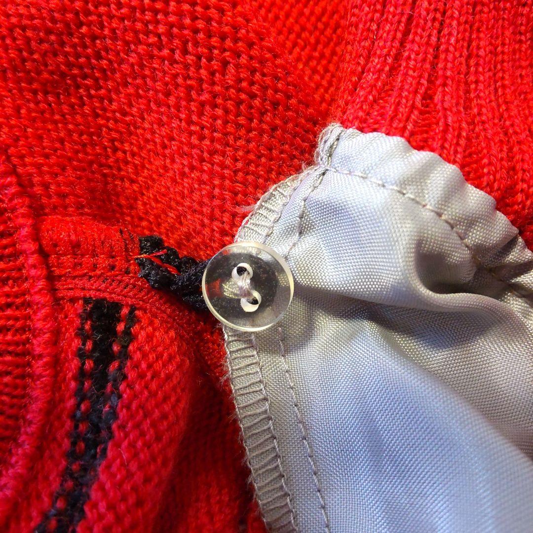 最終再値下げ新品Munsingwear襟&ライナー付きMサイズ