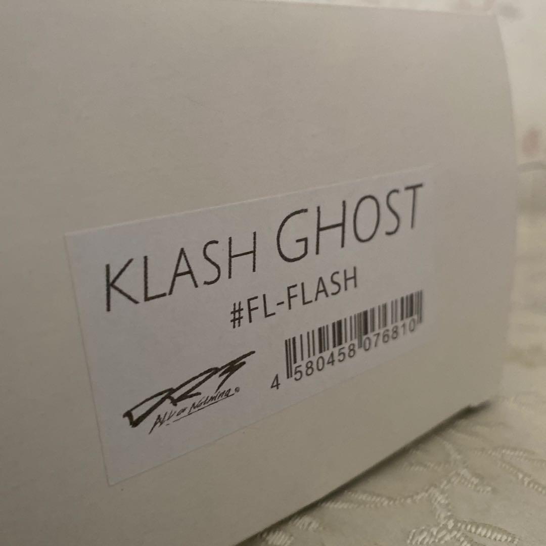 ルアー・フライ DRT KLASH GHOST #FL-FLASH