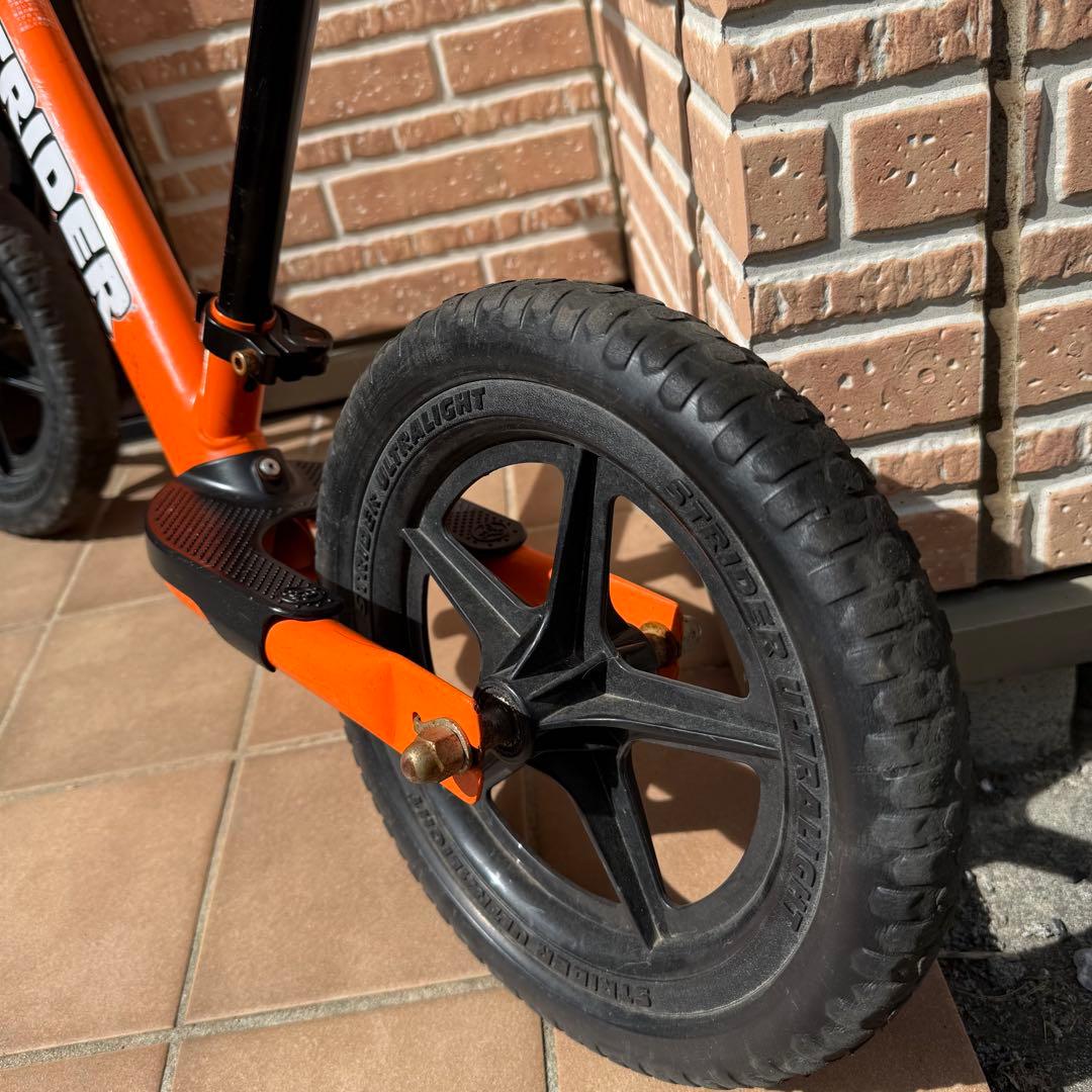 【送料無料】息子の愛車を受け継ぐ方、いませんか？ STRIDER 12