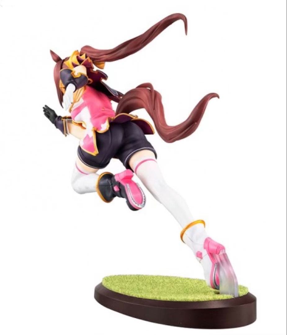 【外箱未開封・極美品】Lucreaウマ娘プリティーダービー『サクラバクシンオー』